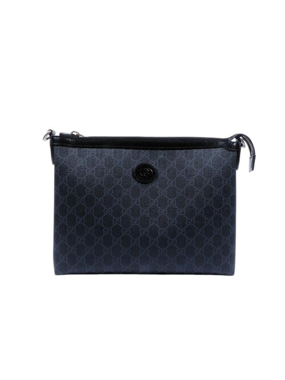 Gucci Interlocking Messenger Crossbody #353242F92B